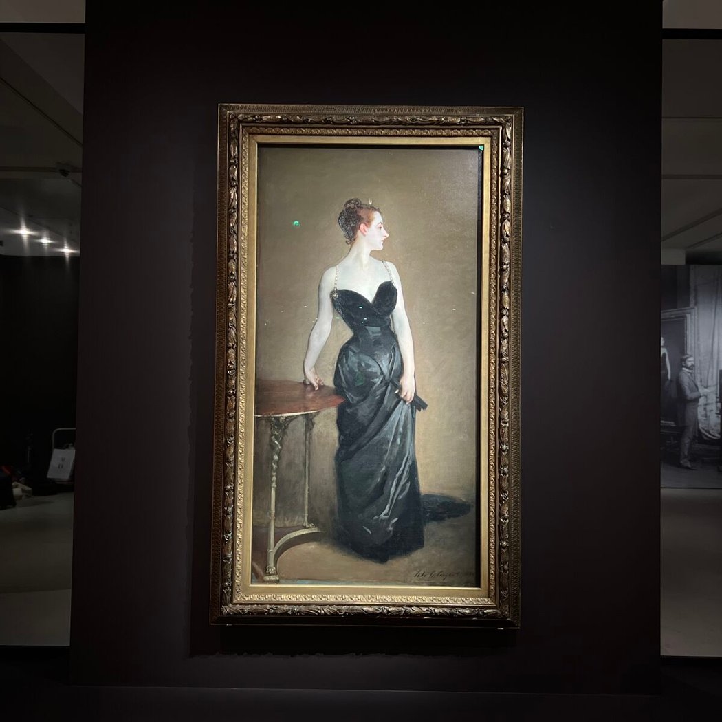 Exposition de John Singer Sargent 1