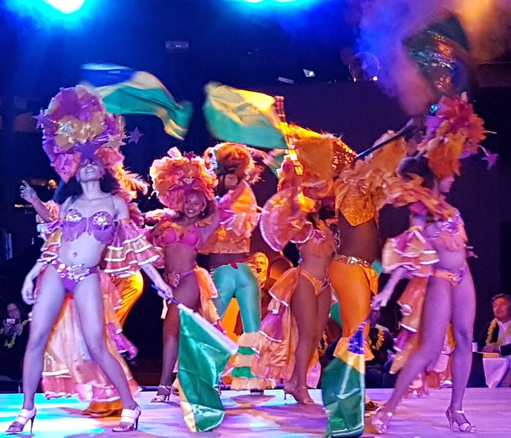Brasil Tropical Dance Show 2