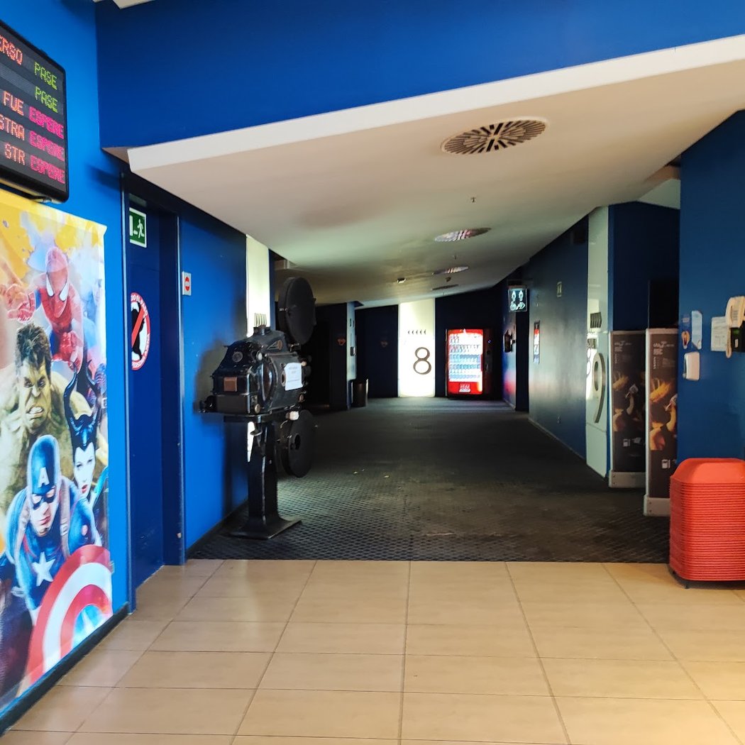 Fiesta del Cine 3