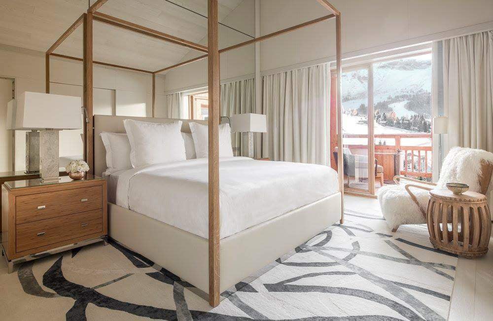 Four Seasons Hotel Megève 3
