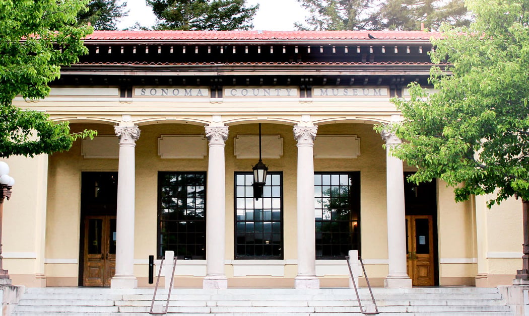 Museum of Sonoma County 3