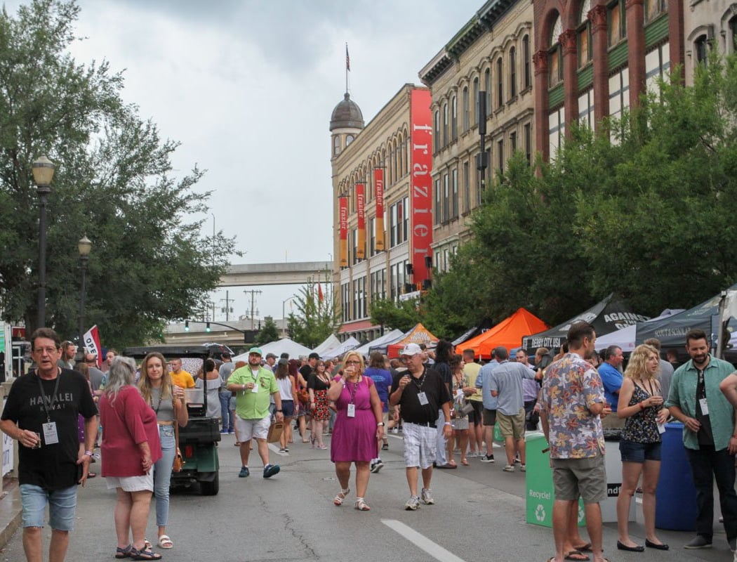 Frazier Summer Beer Fest 3