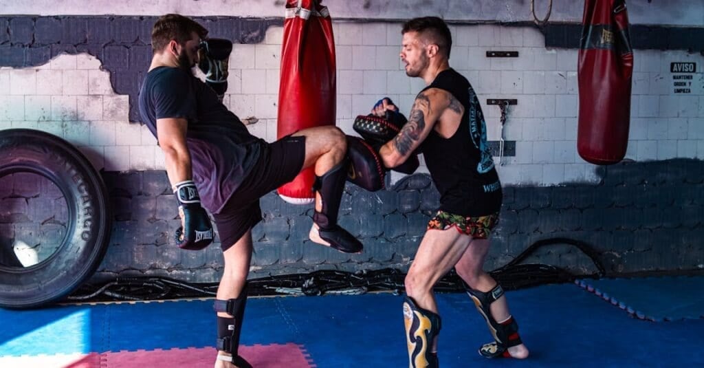Kickboxing 2