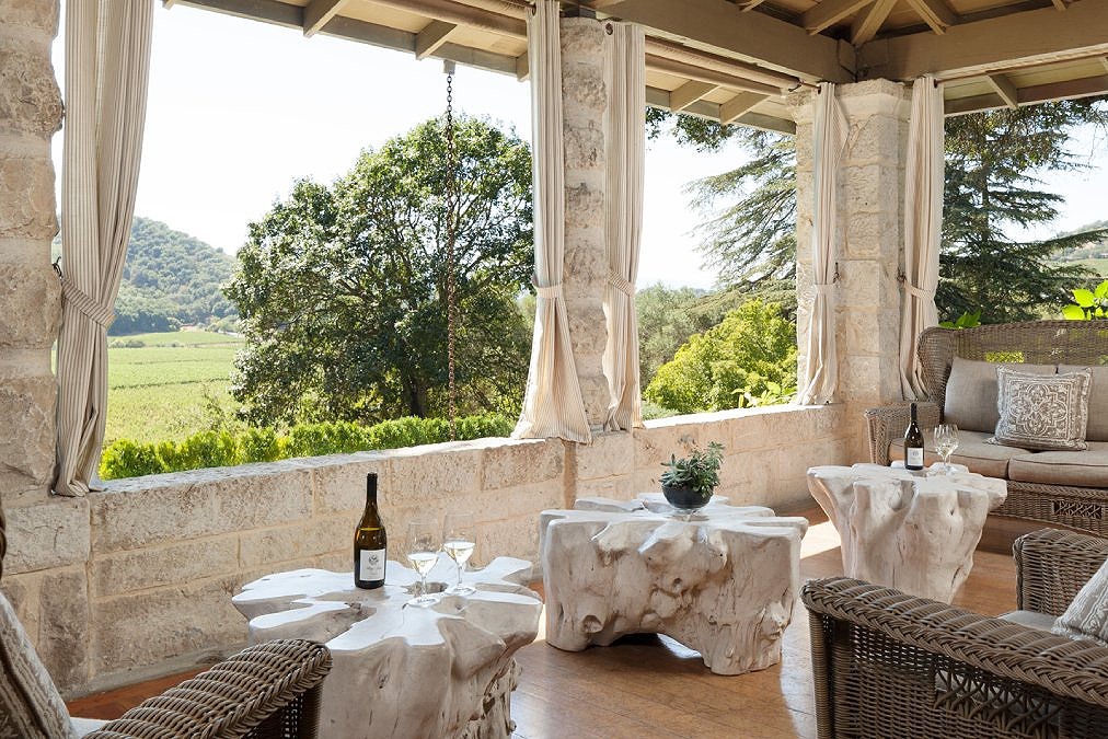 Stags' Leap Winery 1