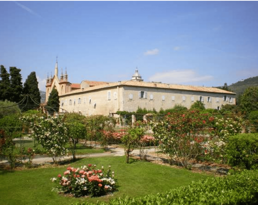Monastère de Cimiez 1