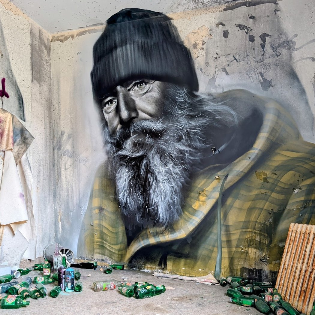 STREET ART CITY 1