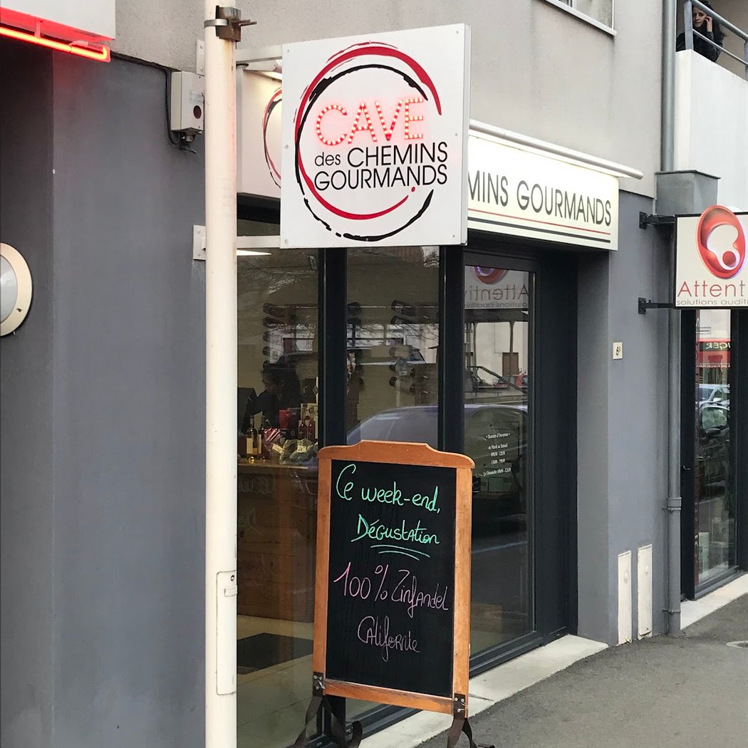 Cave des Chemins Gourmands 2