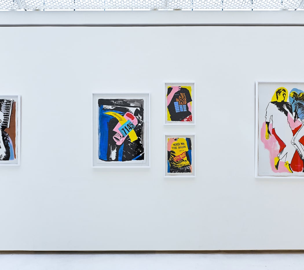 A Blessing in disguise : Sacha Floch Poliakoff 3