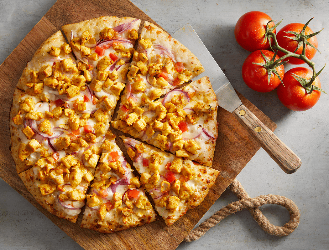 Curry Pizza House San Ramon 1