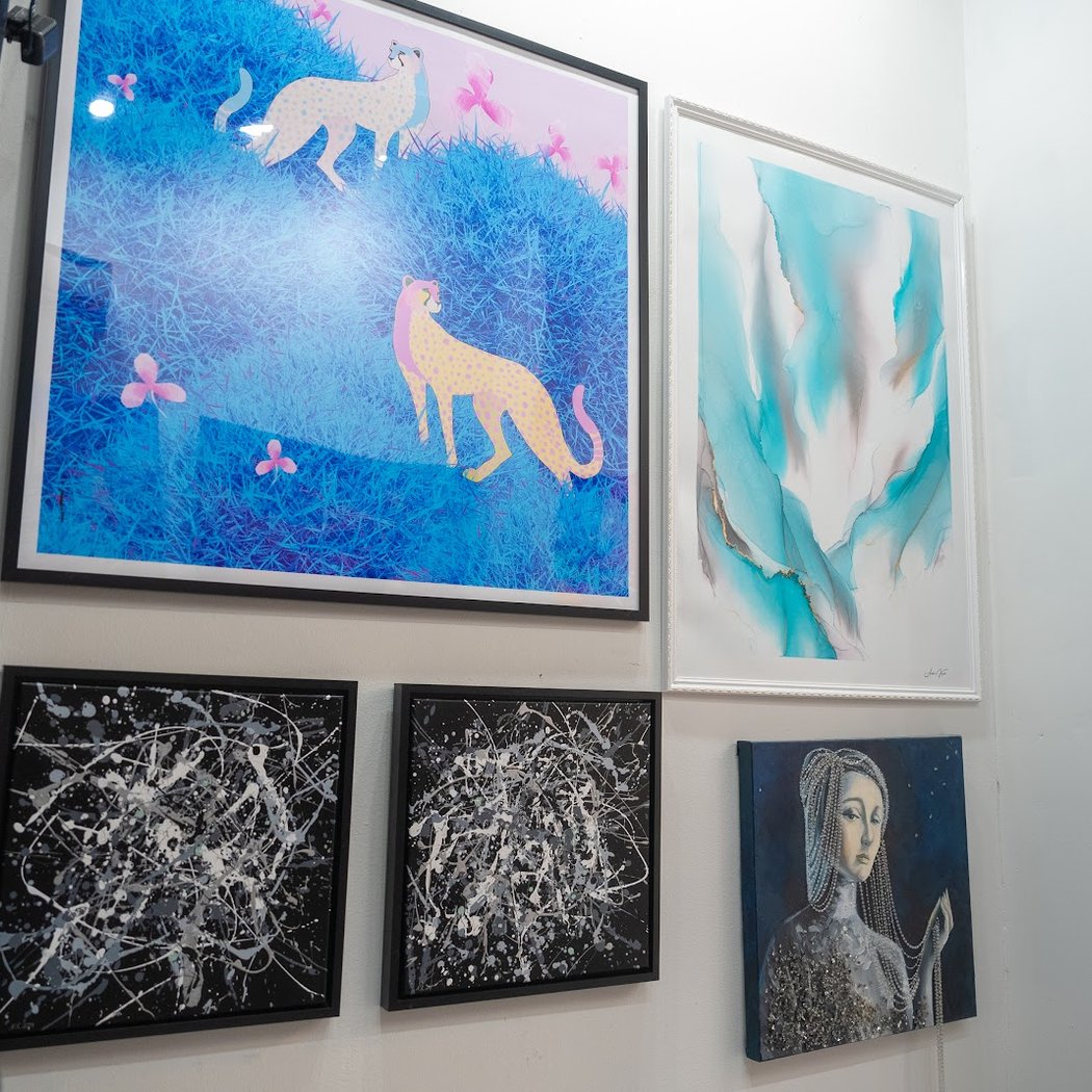 ArtSeeker Gallery - Pop-Up Art & Event Space 2