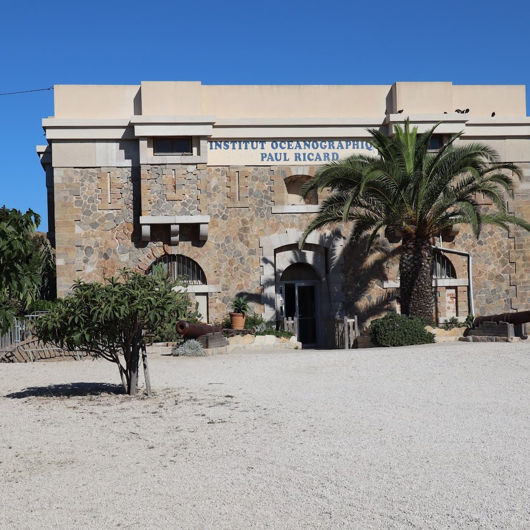 Paul Ricard Oceanographic Institute 2