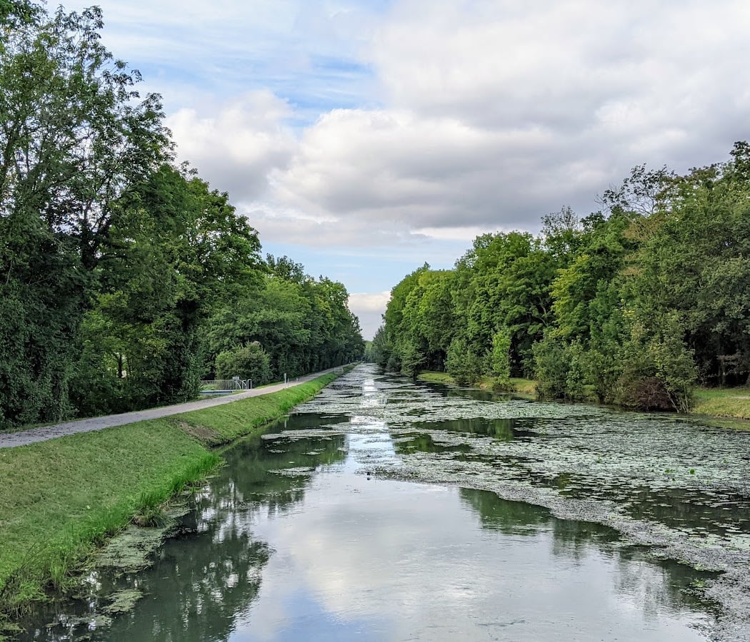 Barberey-Saint-Sulpice Cycle Route 1