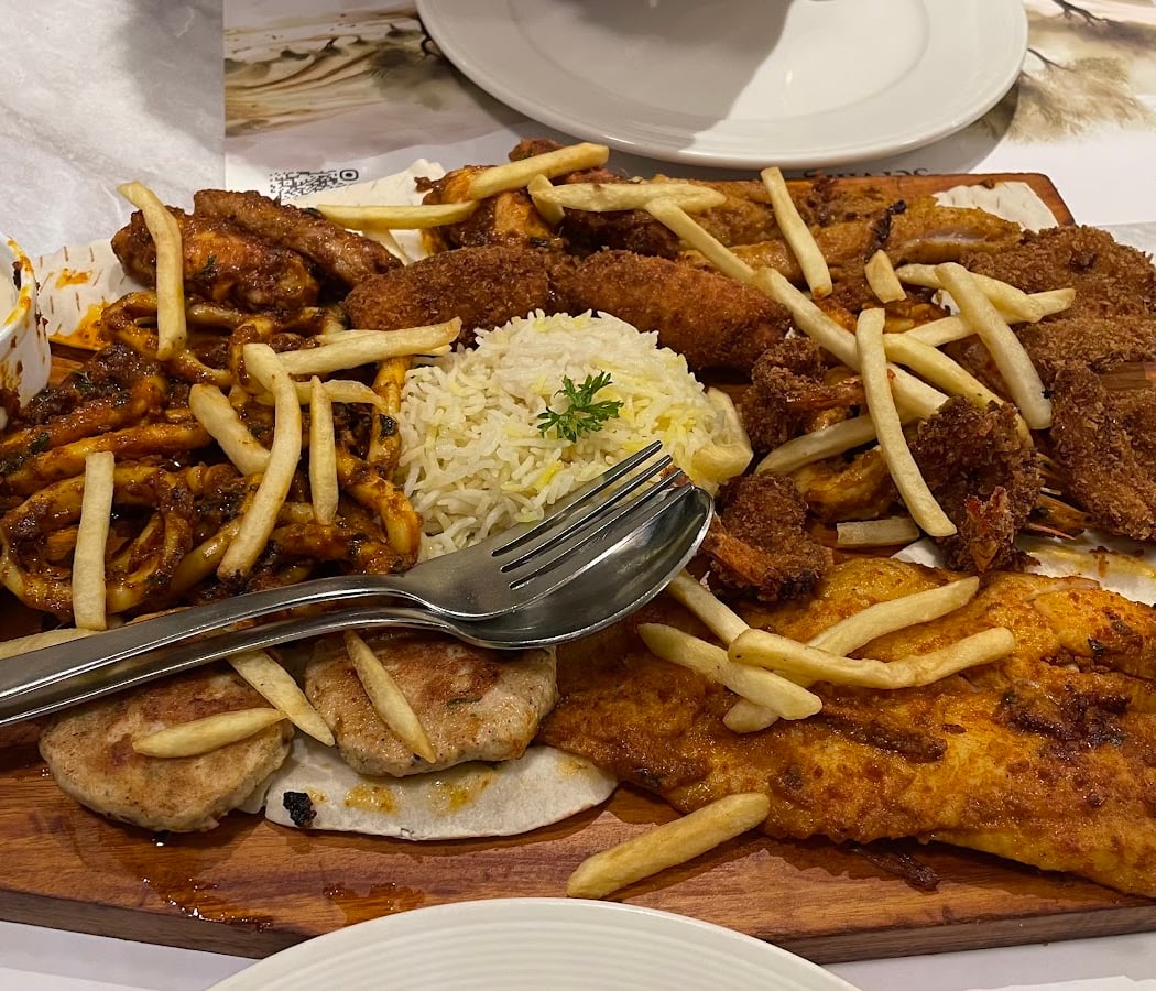 Zaitoon Restaurant - Indiranagar 3