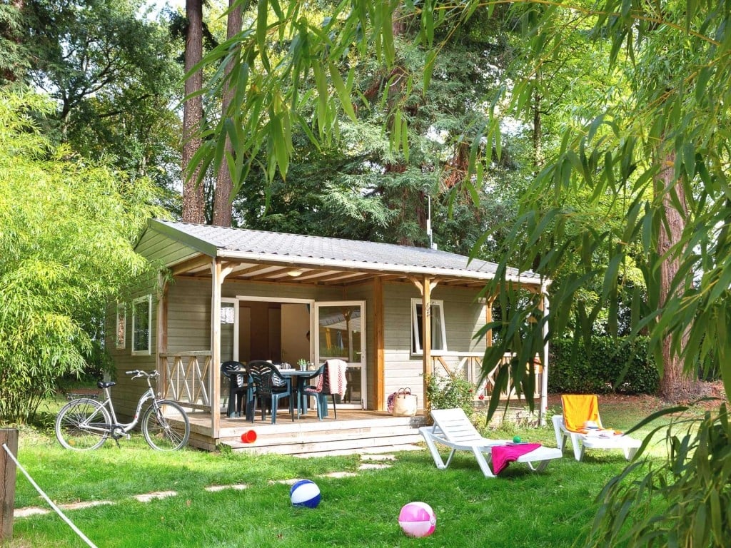 Capfun Camping Park Montsabert 2