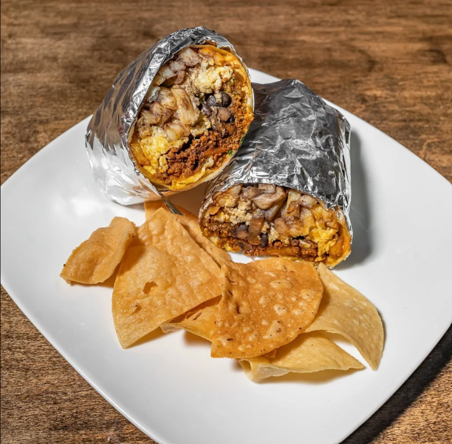 Maya Taqueria of East Village 1