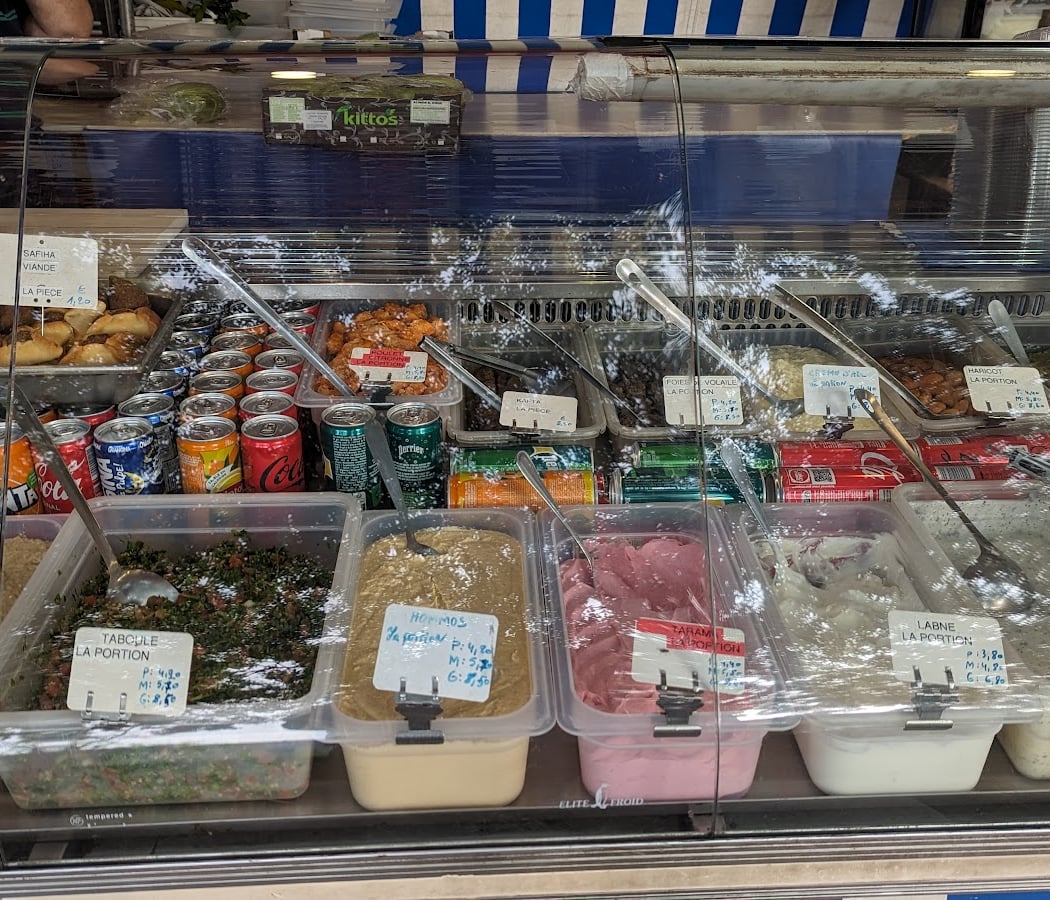 Marché Salpétrière 3