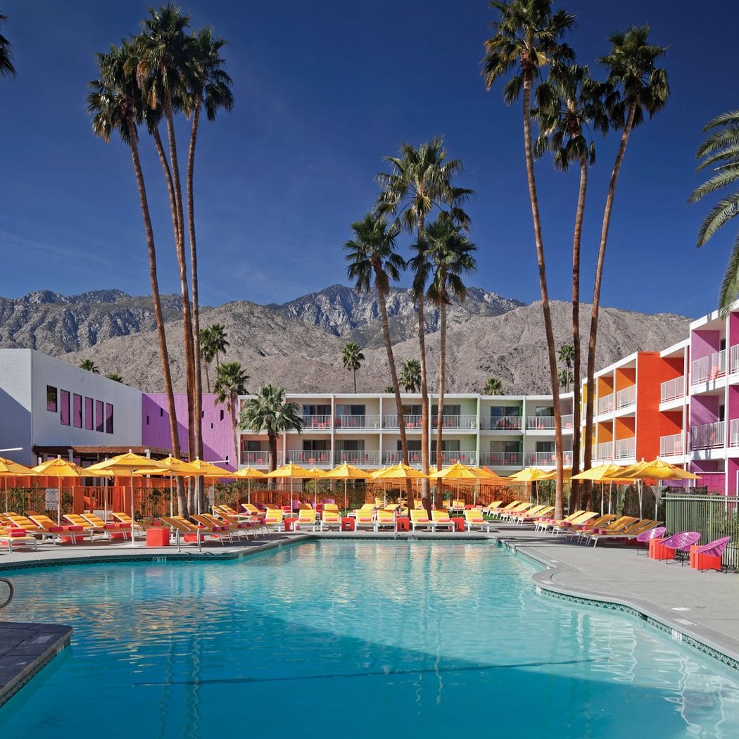 The Saguaro Palm Springs 1