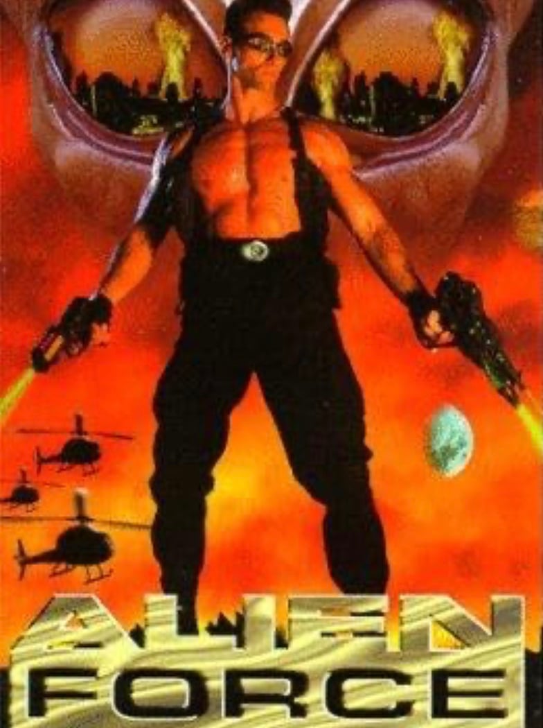 Alien Force 1