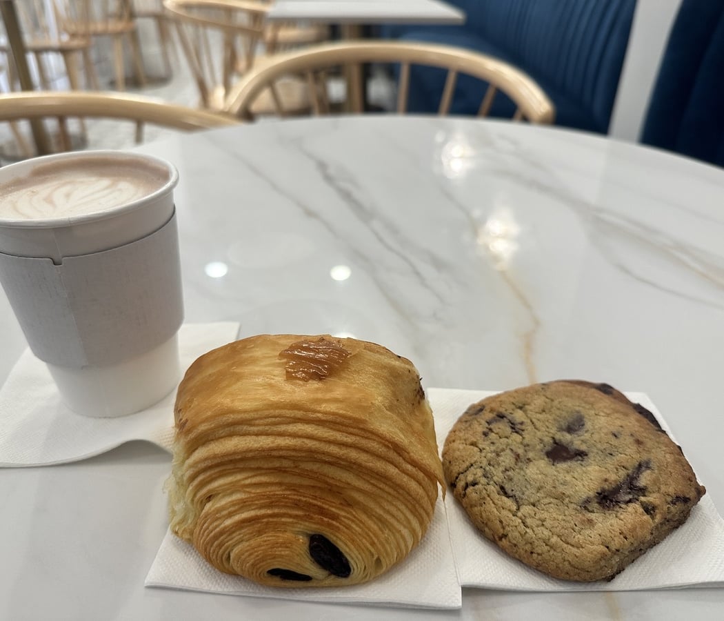 La Farine Pâtisserie et Café 2