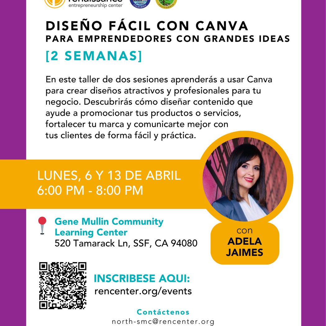 Diseño Fácil con Canva Para Emprendedores con Grandes Ideas 1