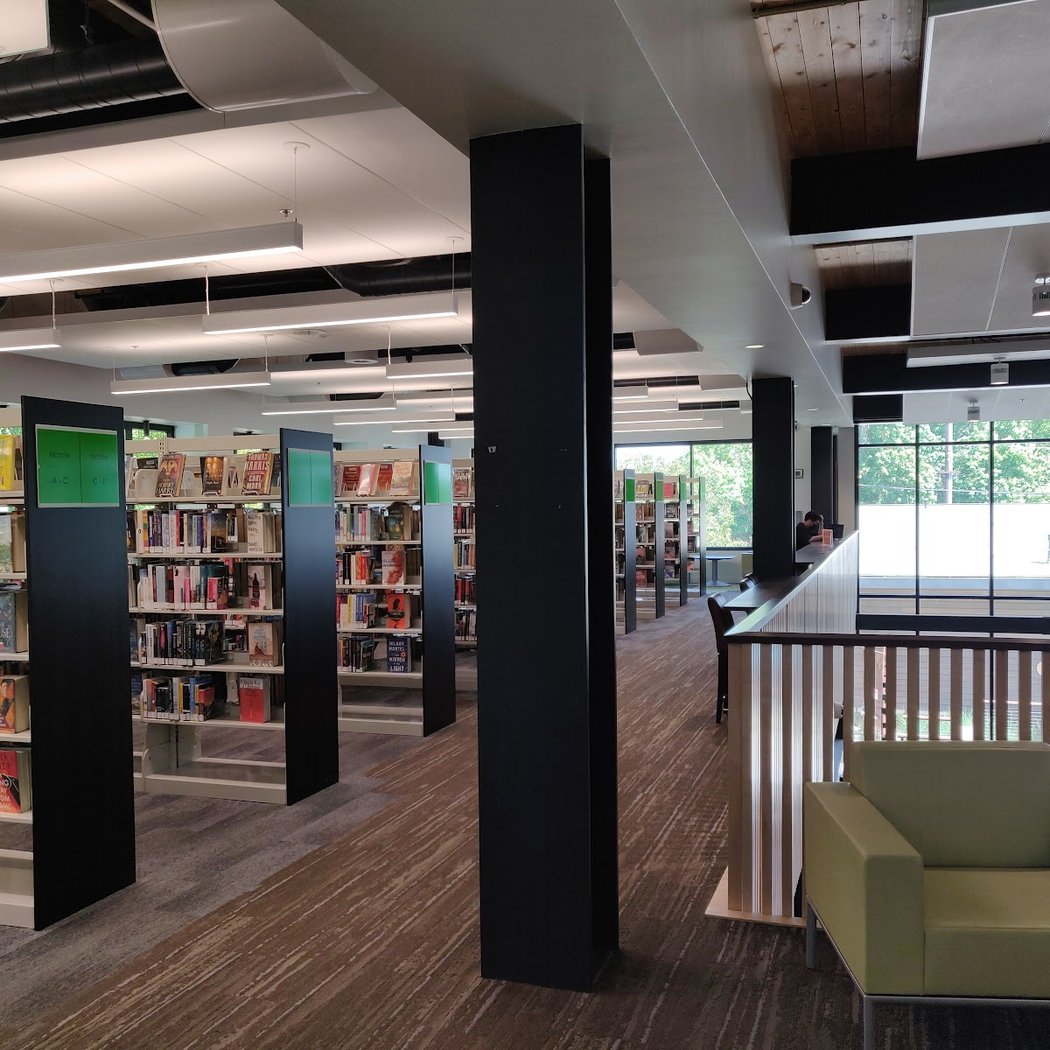 Brentwood Library - Contra Costa County Library 2