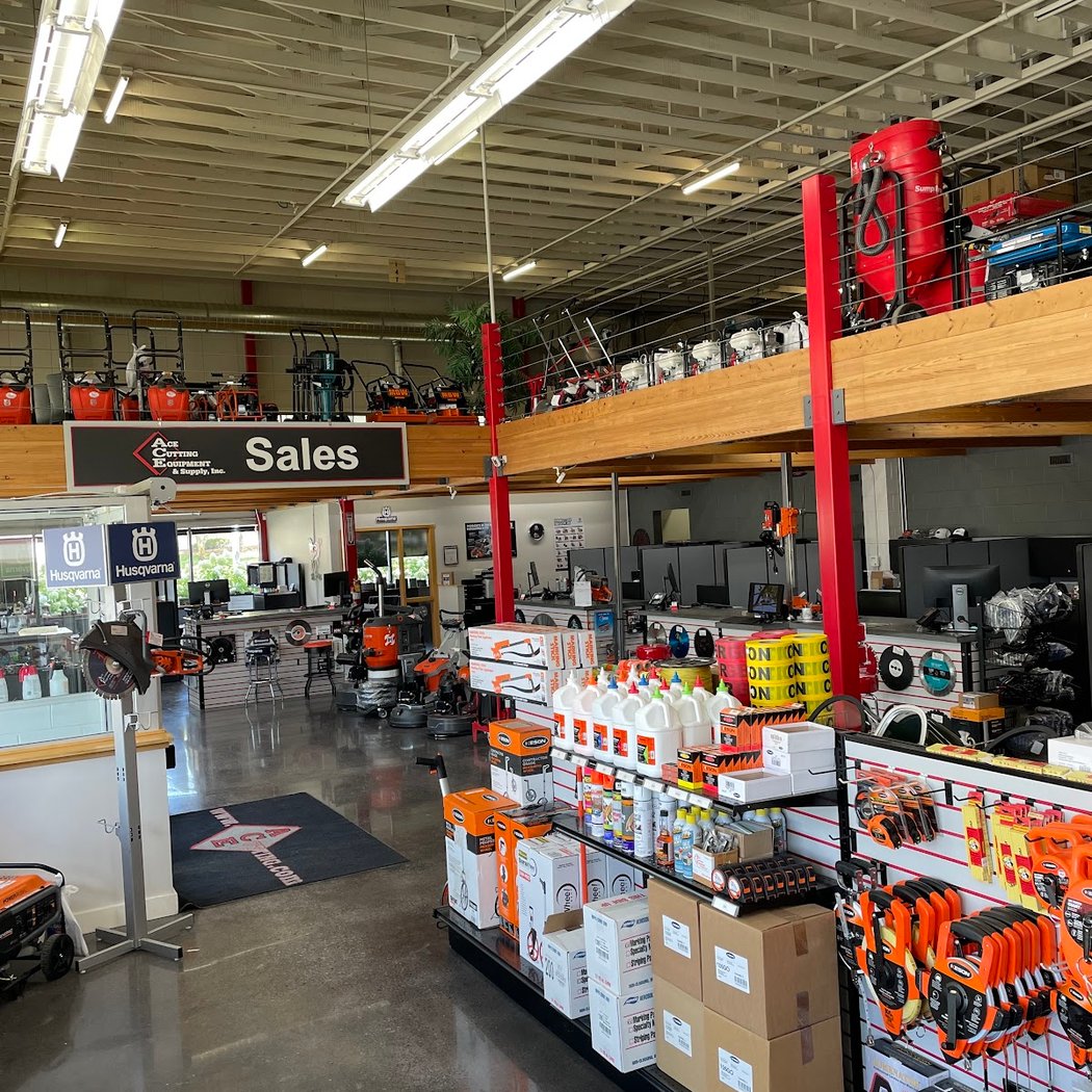 Ace Cutting Equipment & Supply Annual Spring Open House 2