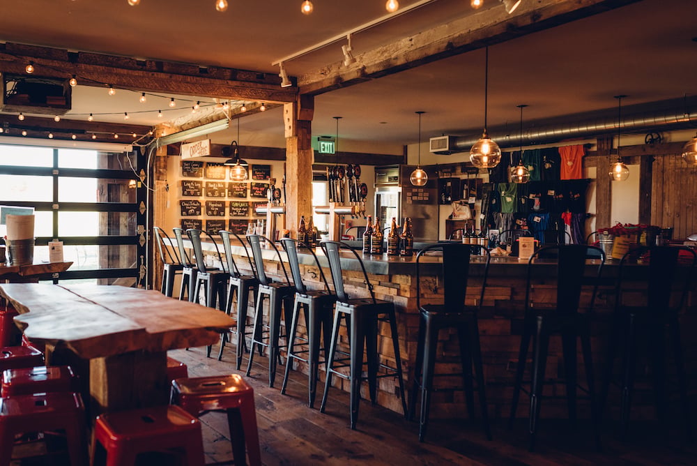 Throwback Brewery 2