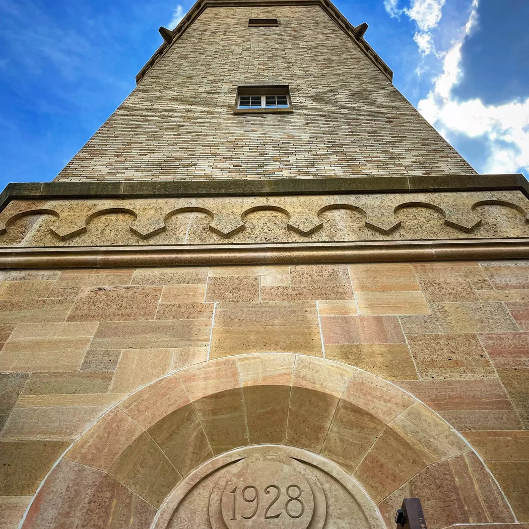 Highland Park Water Tower Open House 2