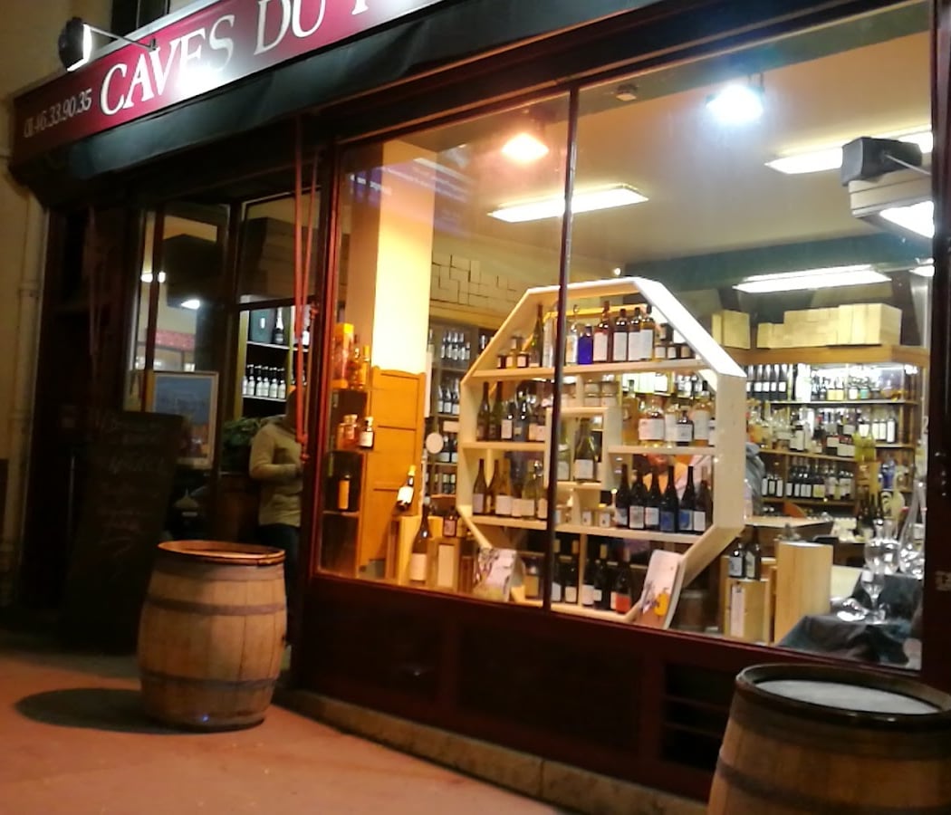 The cellars of the pantheon 2