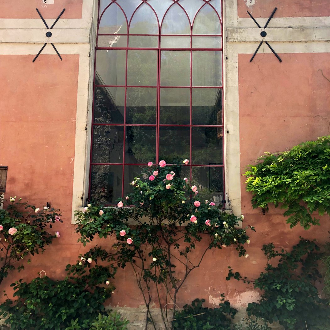 La maison Rose de Wallerand - Journées du Patrimoine 2024 2