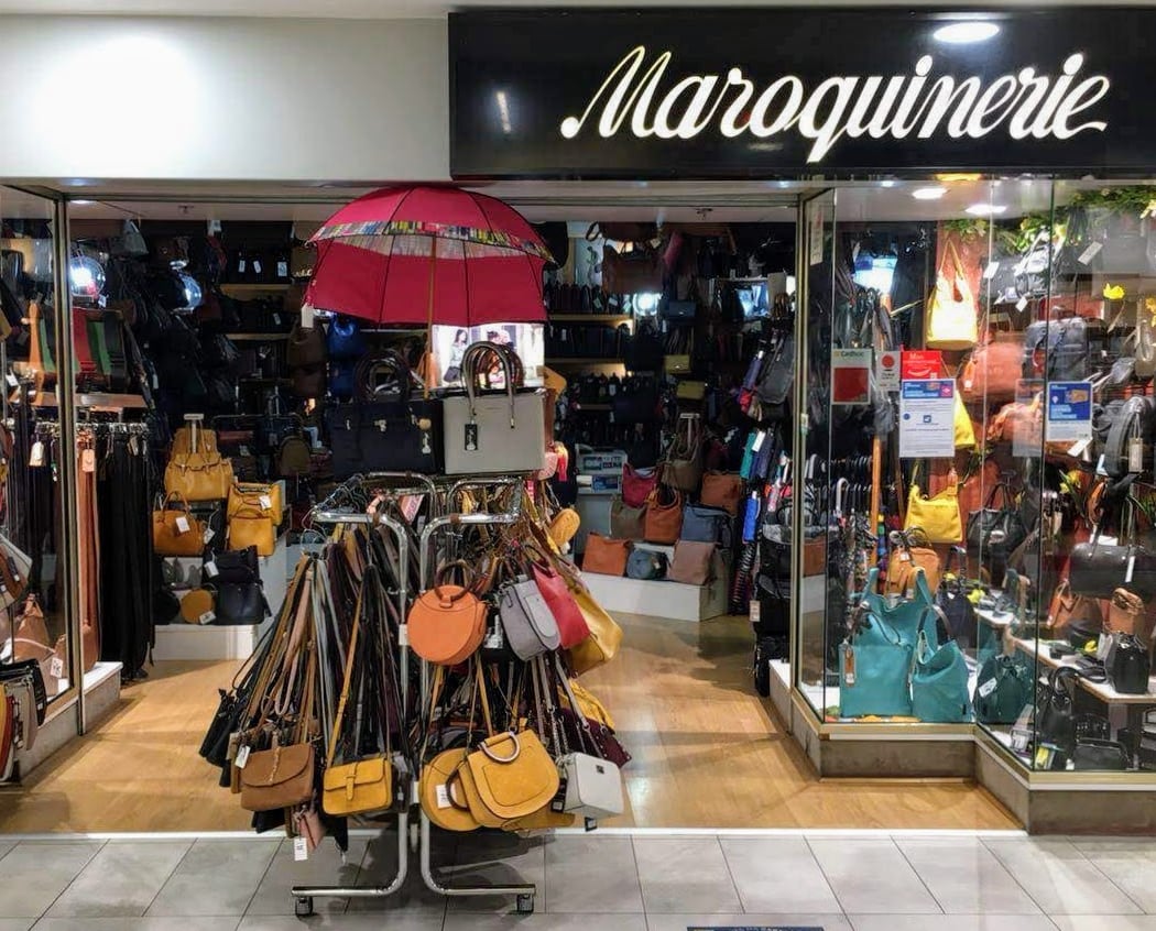 Maroquinerie Latitude 1