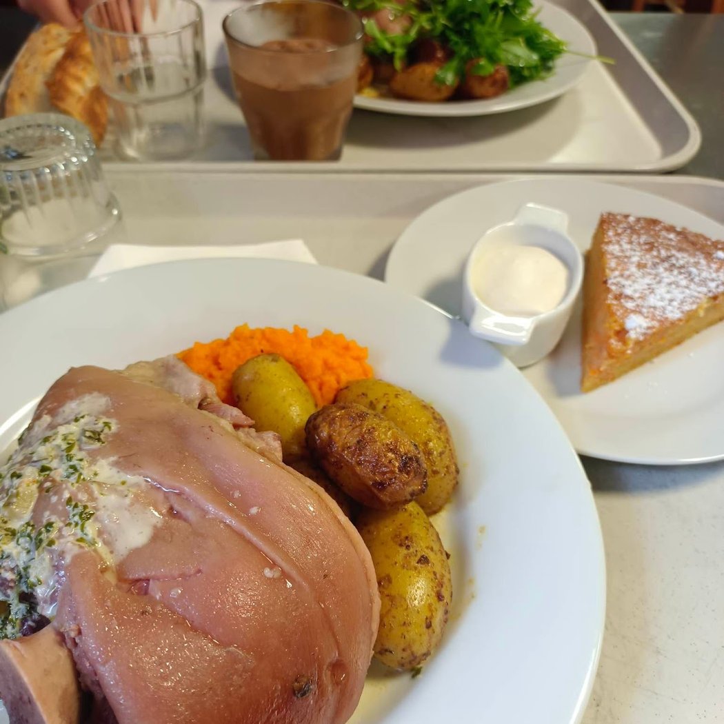 Restaurant du Conservatoire 1