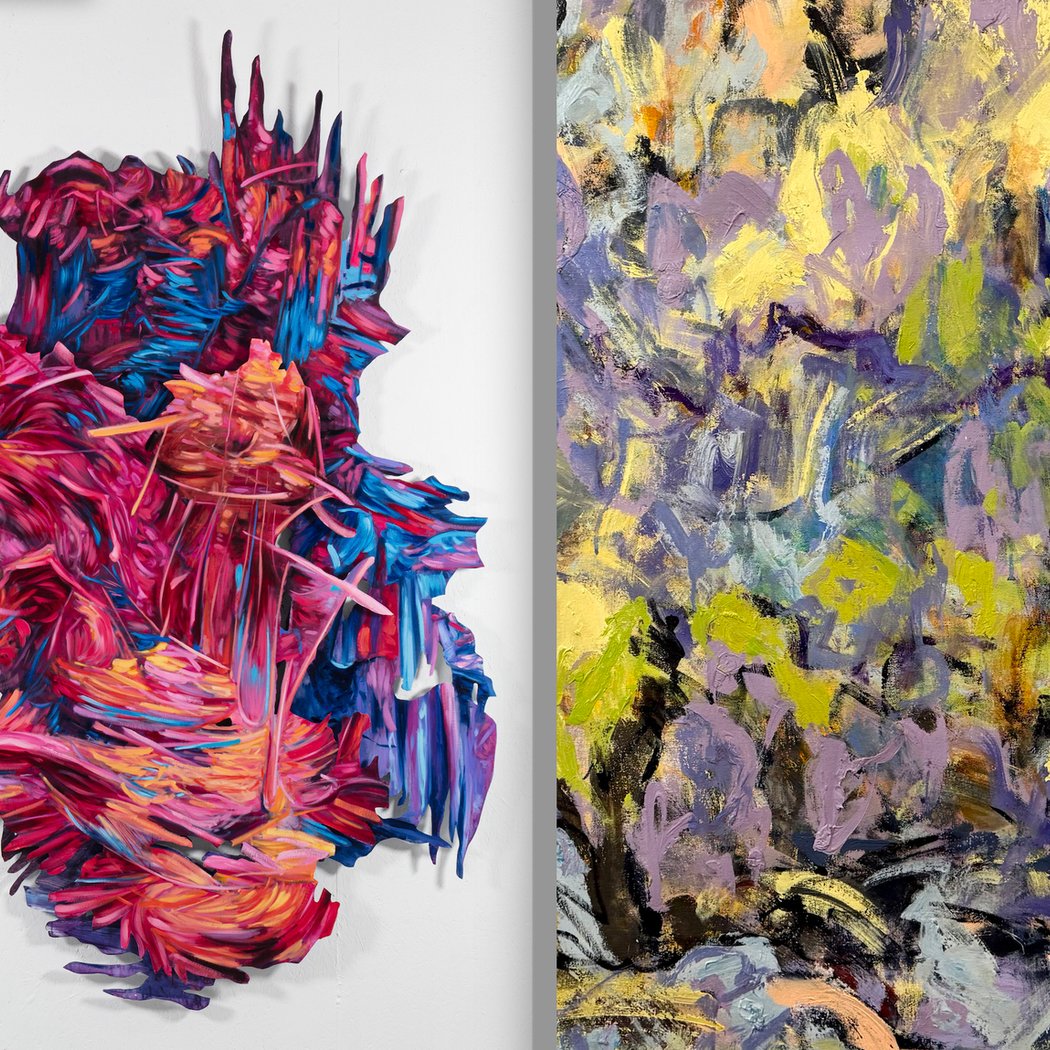 Ann Marie Auricchio & Ryoko Endo: The Force of Color 3
