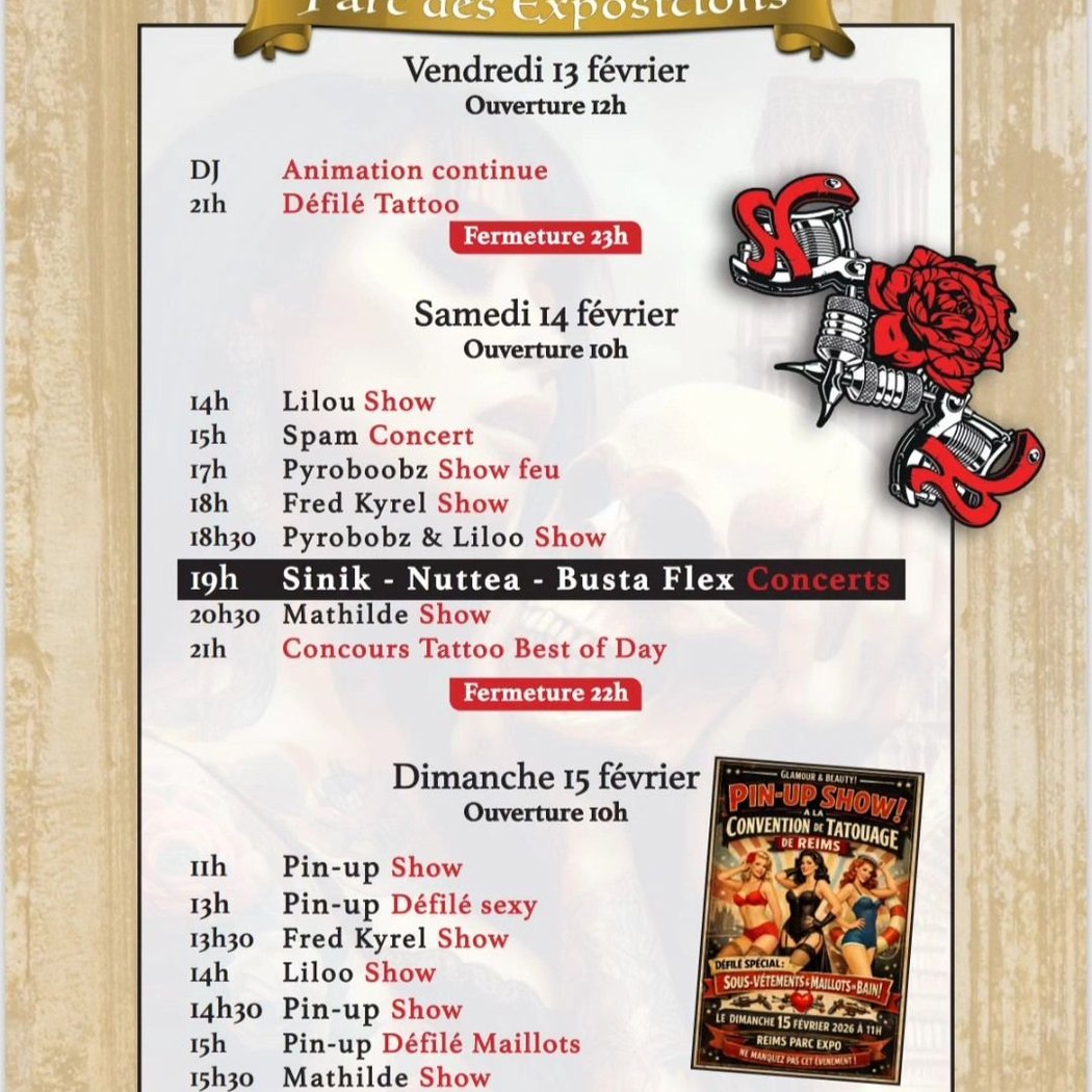 International Tattoo Show 2