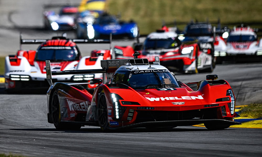 Motul Petit Le Mans 1