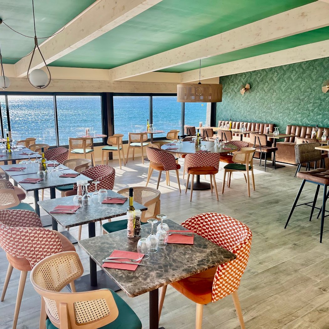 l'Inizio TRATTORIA les Sablettes 2