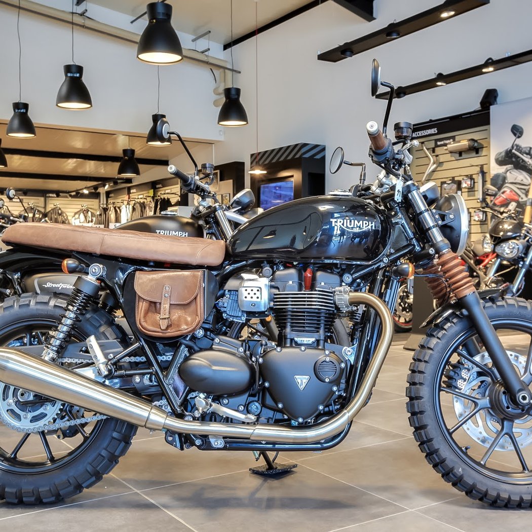 Triumph Montlhery 1