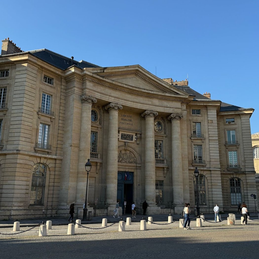 Université Paris Cité 2