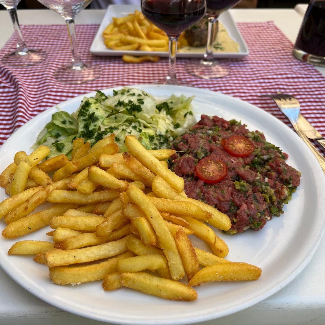 Bar-Brasserie-Tabac du Golf 1