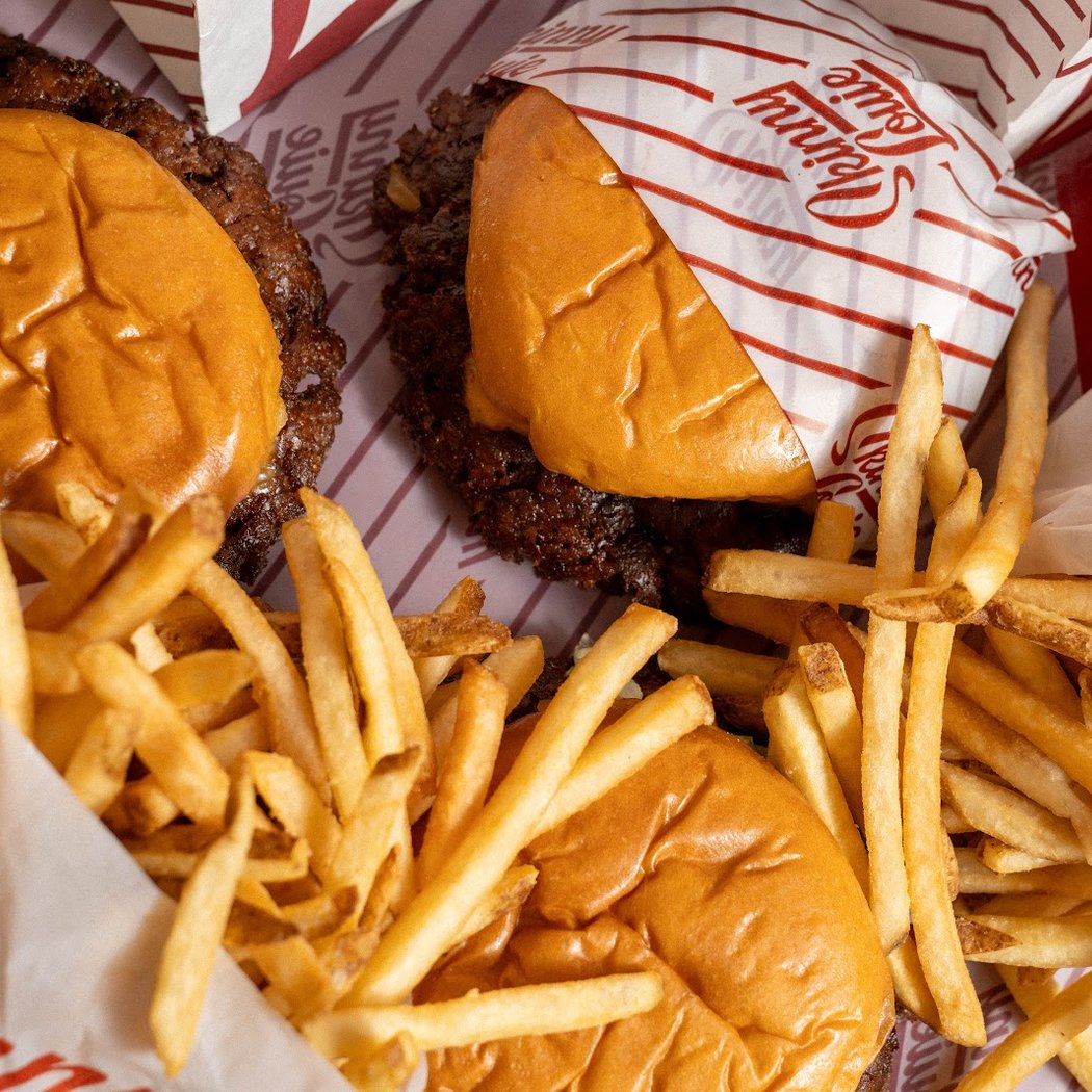100 Free Burgers 3