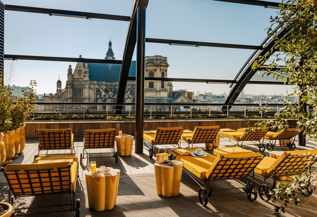 Bvlgari Hôtel Paris 3