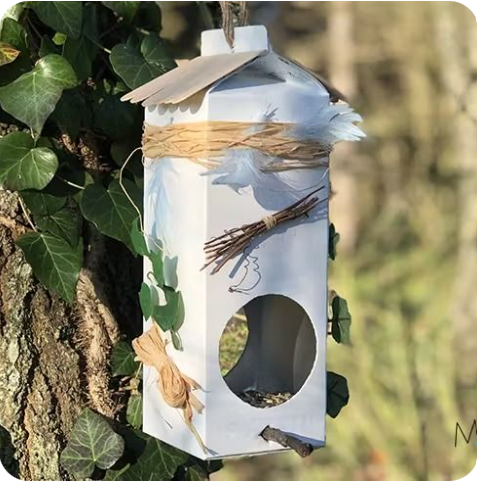 Nichoir à Oiseaux 1