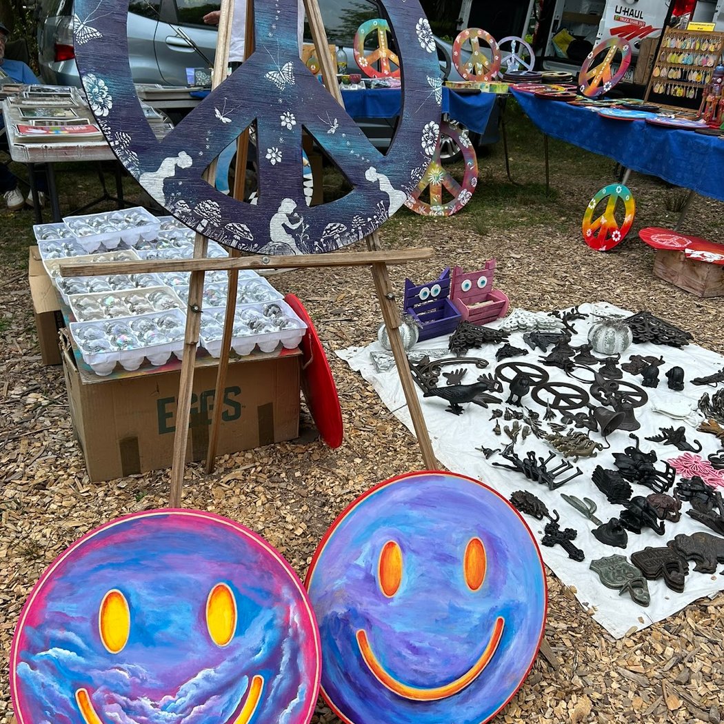 Mower's Saturday Sunday Flea Market 1
