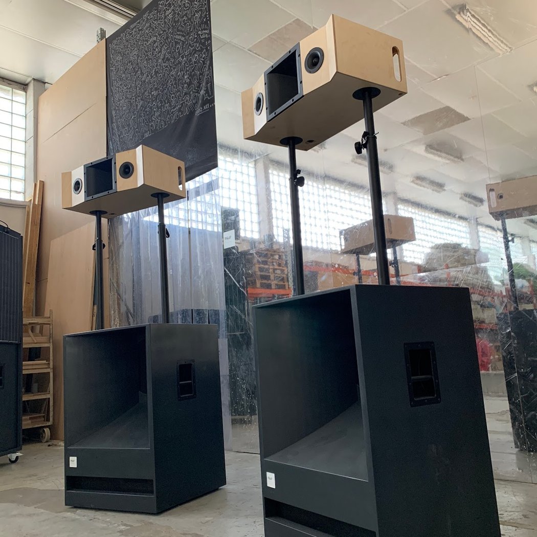 Pikip Solar Speakers 3