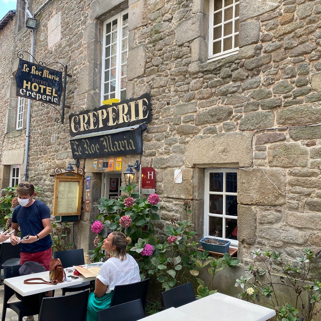 Crêperie Roc Maria 2