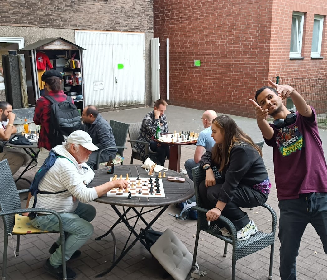 Kultururlaub für Alle - SOMMERFEST 1