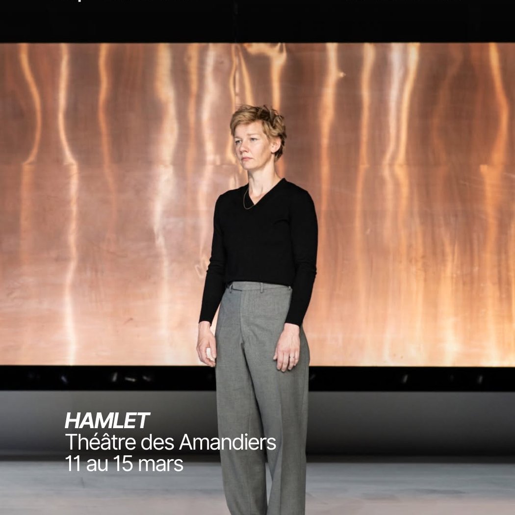 Hamlet — Shakespeare avec des extraits de Hamlet-machine de Heiner Müller 1