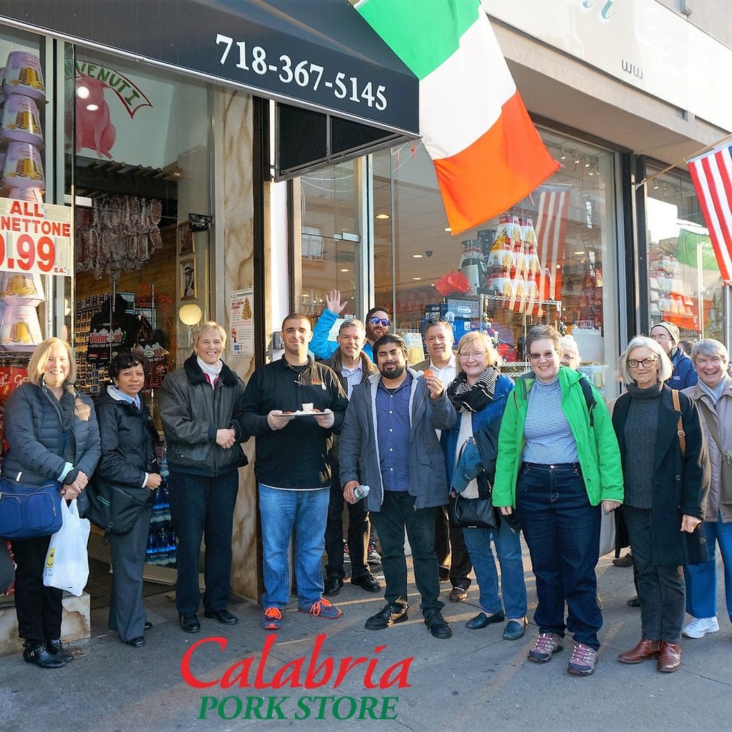 Calabria Pork Store 3