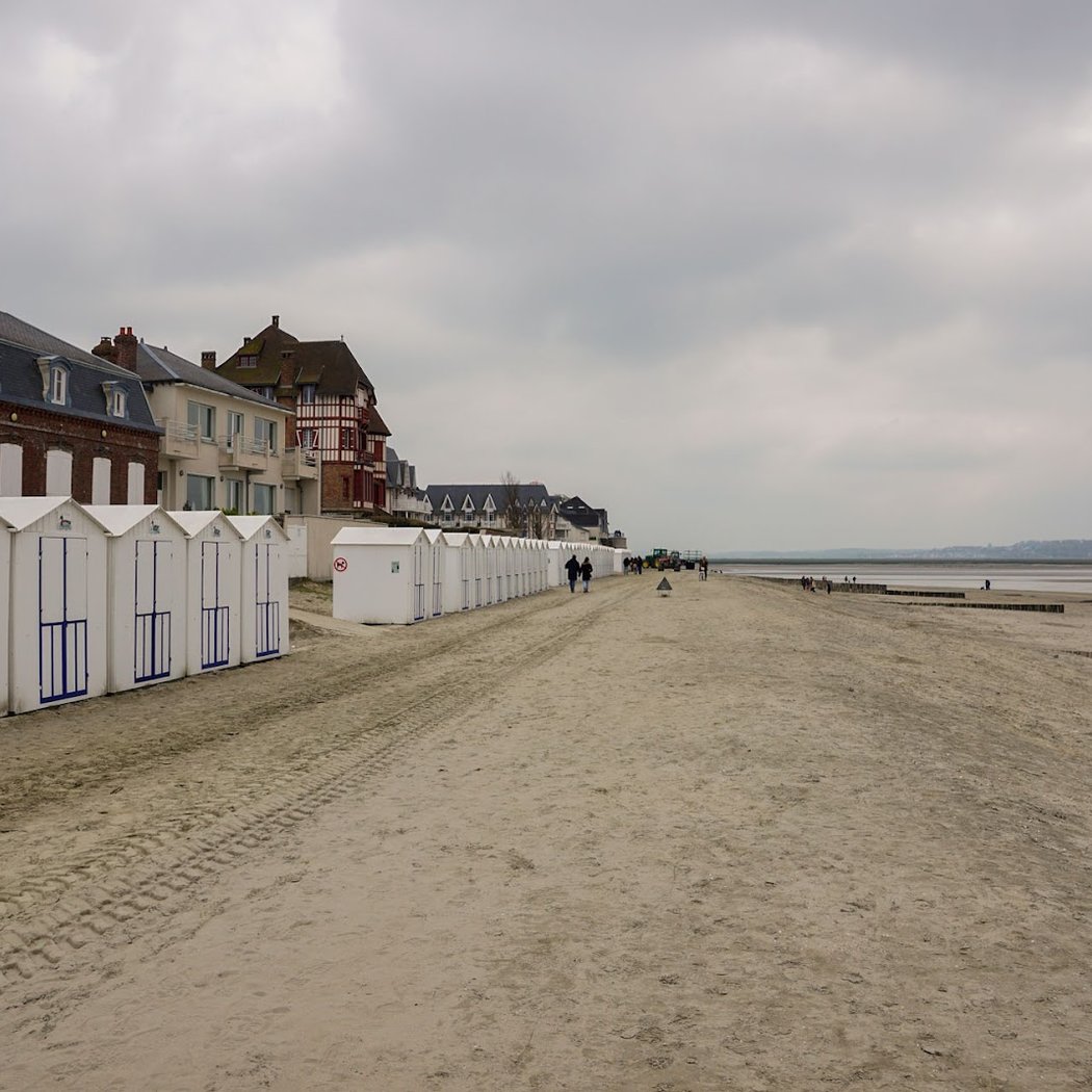 Plage du Crotoy 3