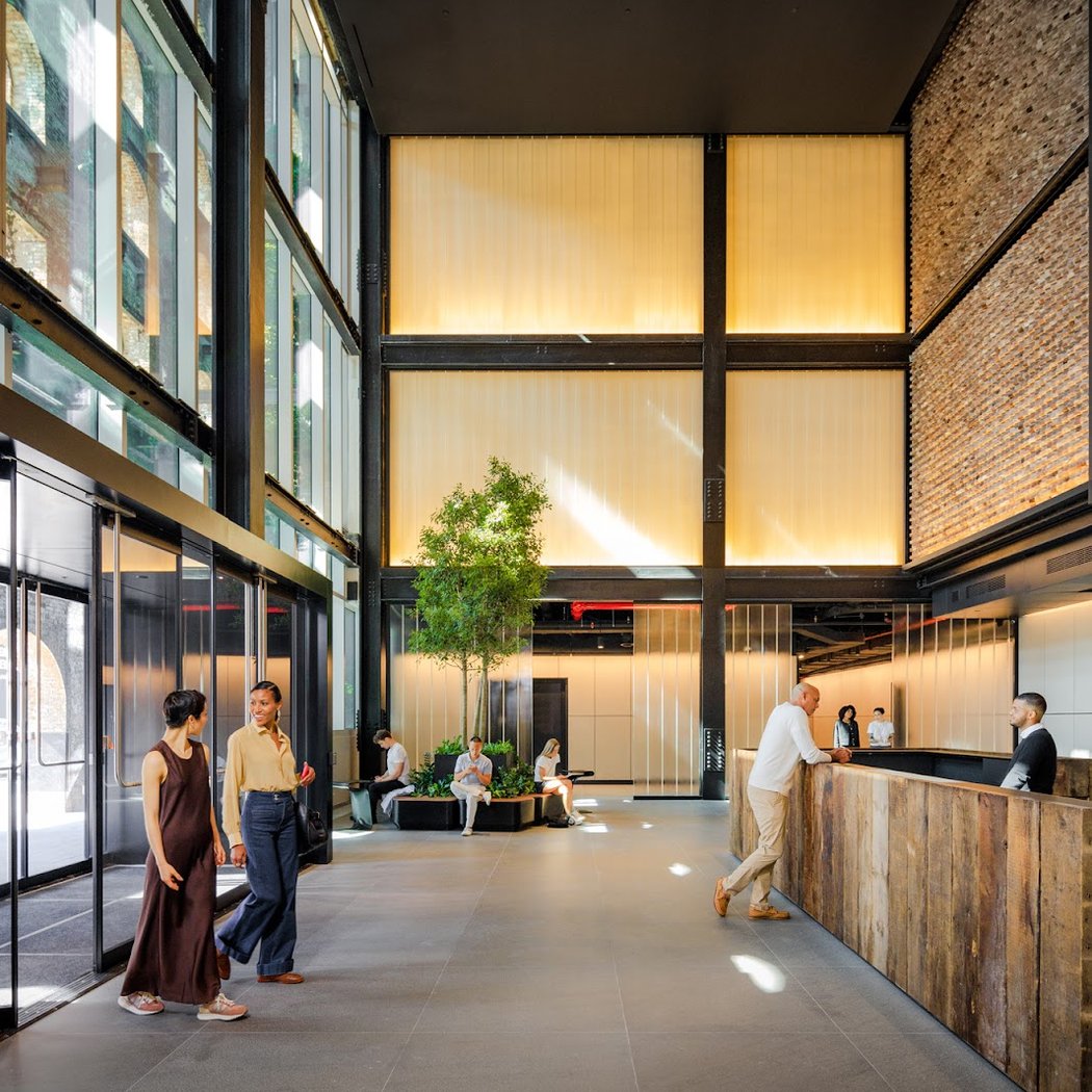 The Refinery at Domino Offices 5